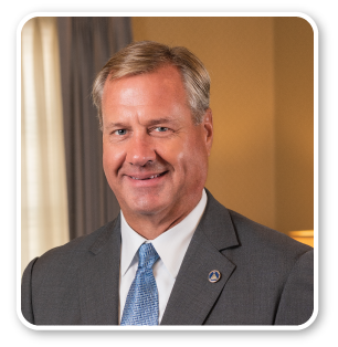 Arthur I. Erickson : CFSP, CPC, President