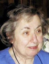 rosalie berberian