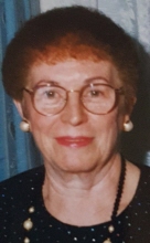 marie strickland