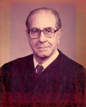 the honorable anthony demayo
