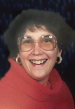 mary dow