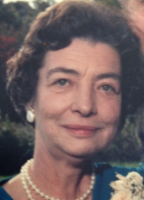 patricia kafoglis