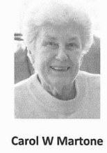 carol martone