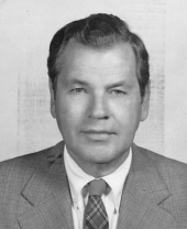 john english, sr