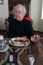 evelyn shaw moulton