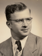 harold mosher