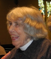 rev. joan horwitt