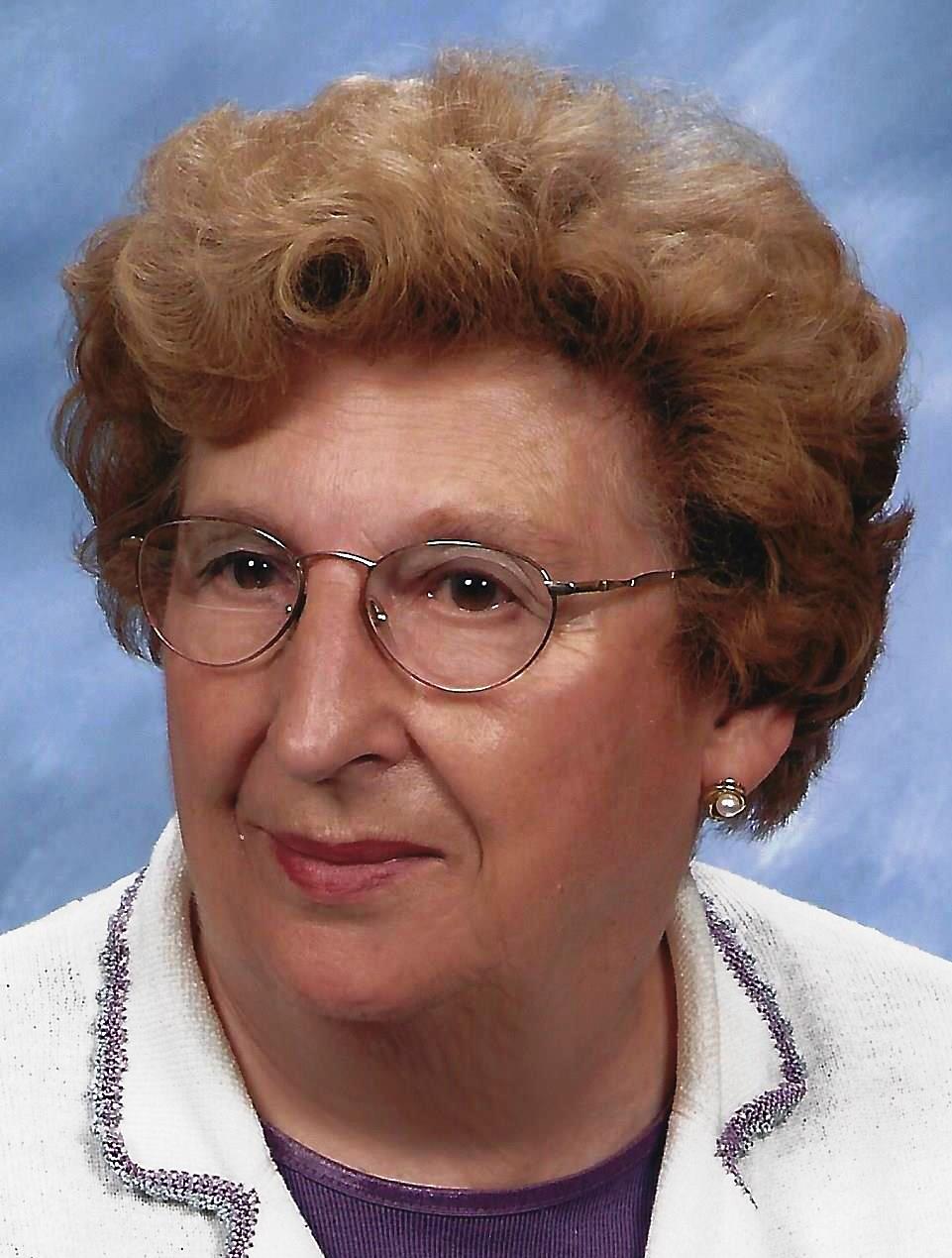 mary robinson