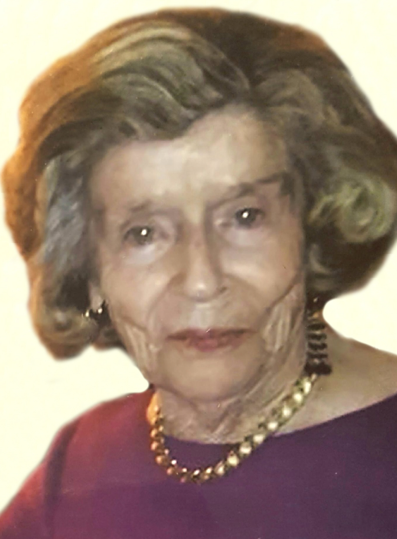 marjorie scott