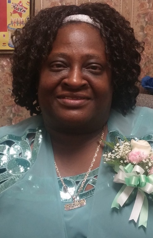 doris robinson-rivers