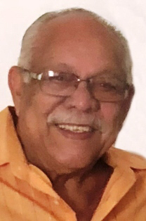 candido gonzalez