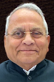 prabhudas patel