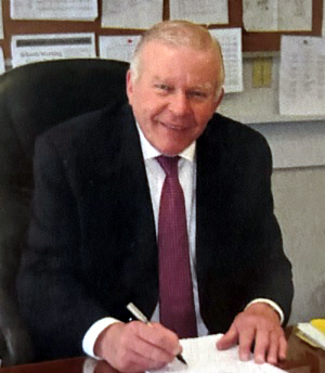 kenneth henrici