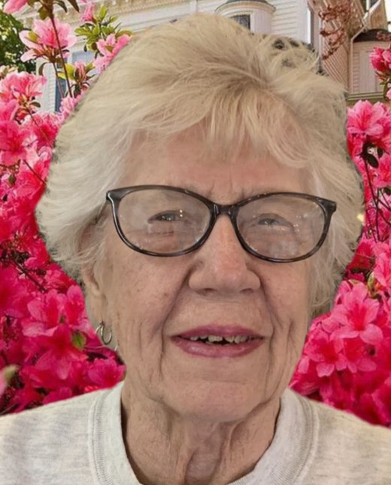 gladys knudsen
