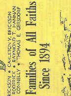 When 'phone books' were a popular resource, the New Haven 'Yellow Pages' were utilized as a major focus of advertising for customer awareness.